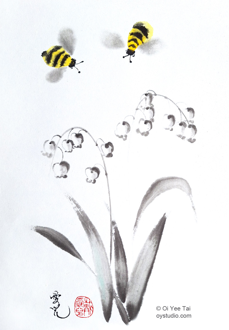 sumi-e